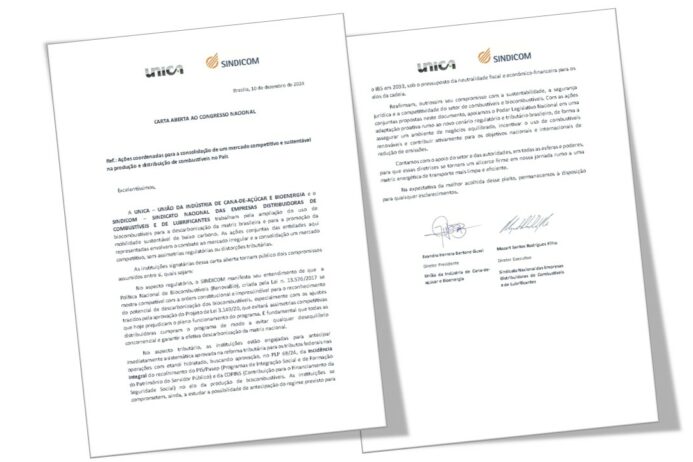 Posicionamento – Carta Aberta Congresso Nacional