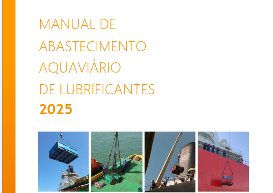 Manual de Abastecimento Aquaviário de Lubrificantes
