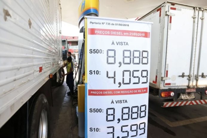 Mercado pede união entre ANP, Receita e estados para combate ao devedor contumaz.