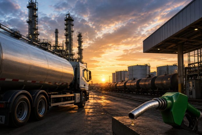 Vendas diretas de diesel no Brasil dispararam após acordo da Petrobras e Vale; distribuidoras reagem.